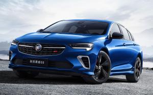 Buick Regal GS 2020 года (CN)